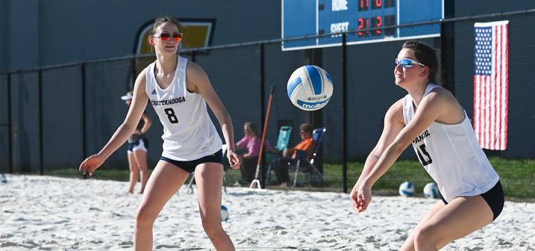 UTC Beach Volleyball