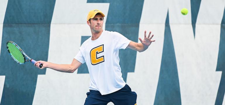 UTC Mens Tennis