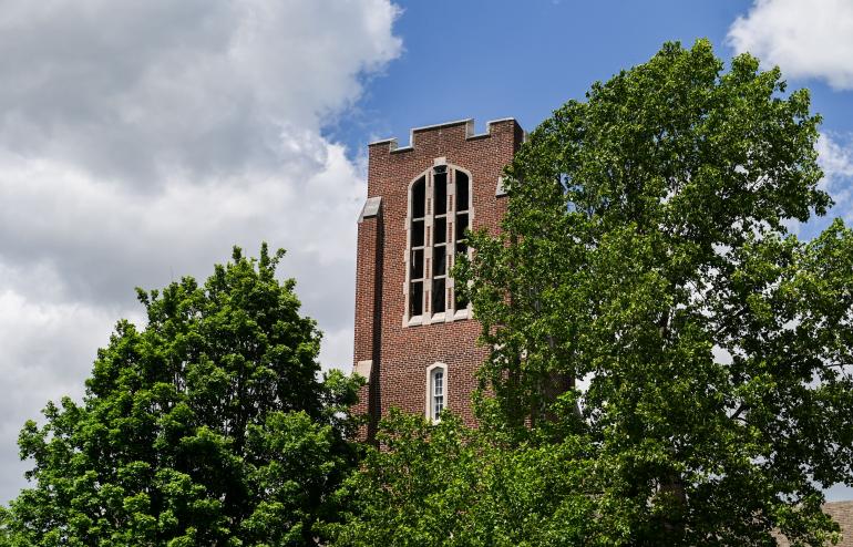 Patten Chapel Tower Patten Chapel Tower