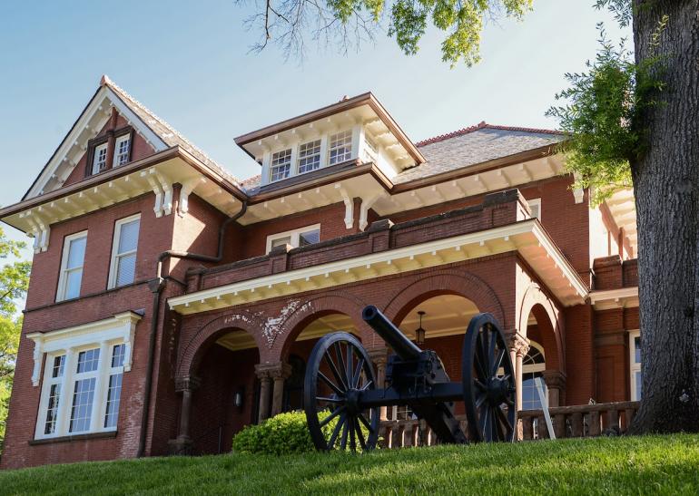 Patten House Patten House