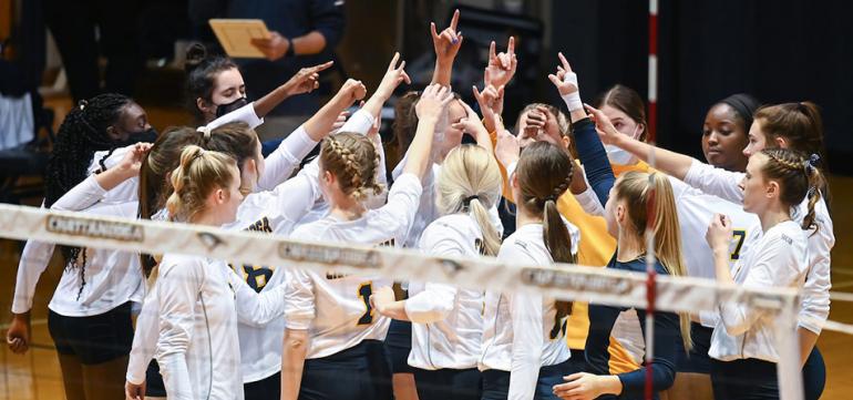 UTC Women's Volleyball