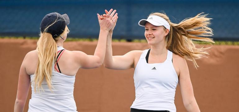 UTC Womens Tennis