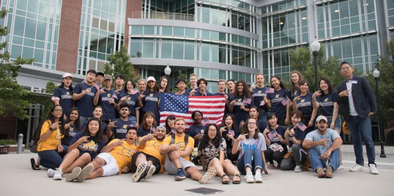 International Students