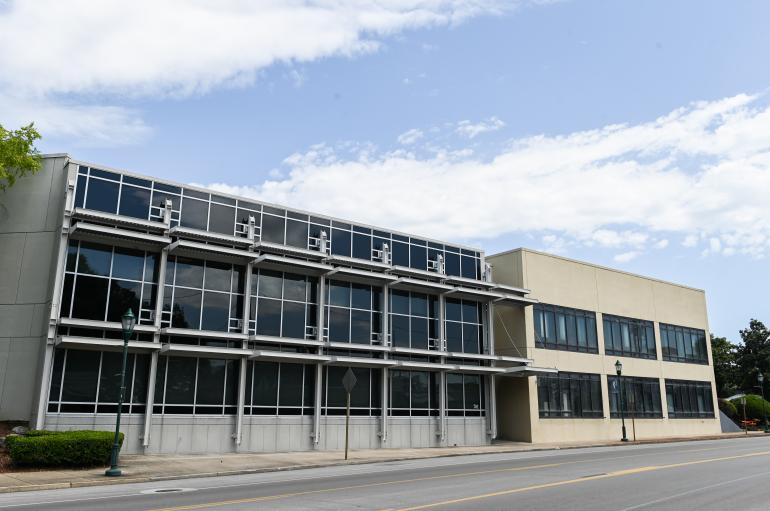 SIMCenter Facility Updated SIMCenter Facility Updated