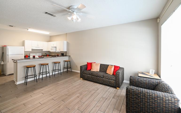 Guerry Living Room