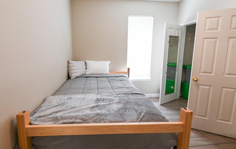 Guerry Private Bedroom 