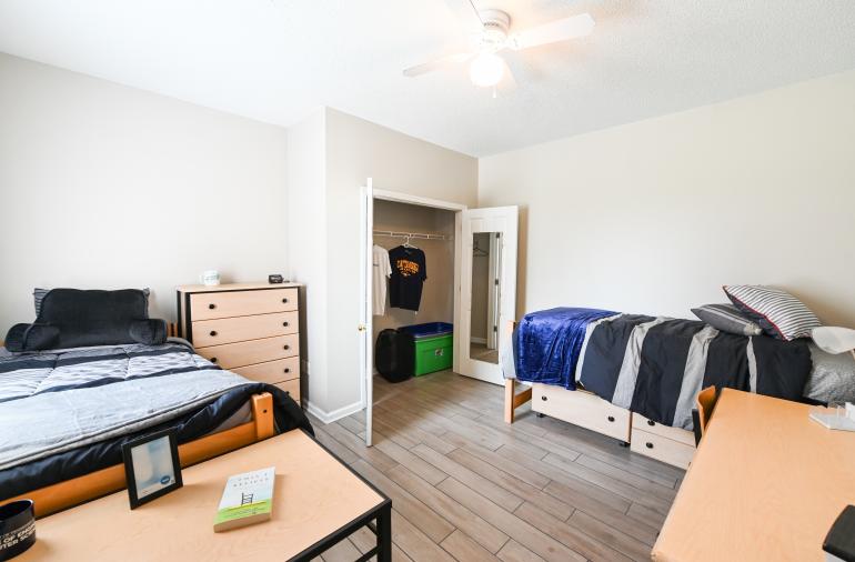 Guerry Shared Bedroom