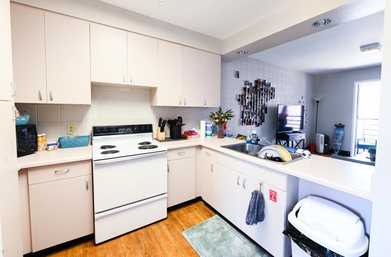 Johnson Obear Kitchen