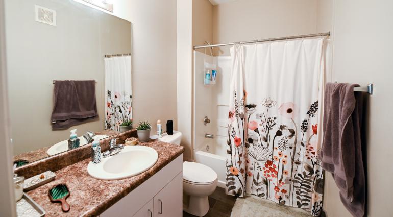 Housing SC Bathroom