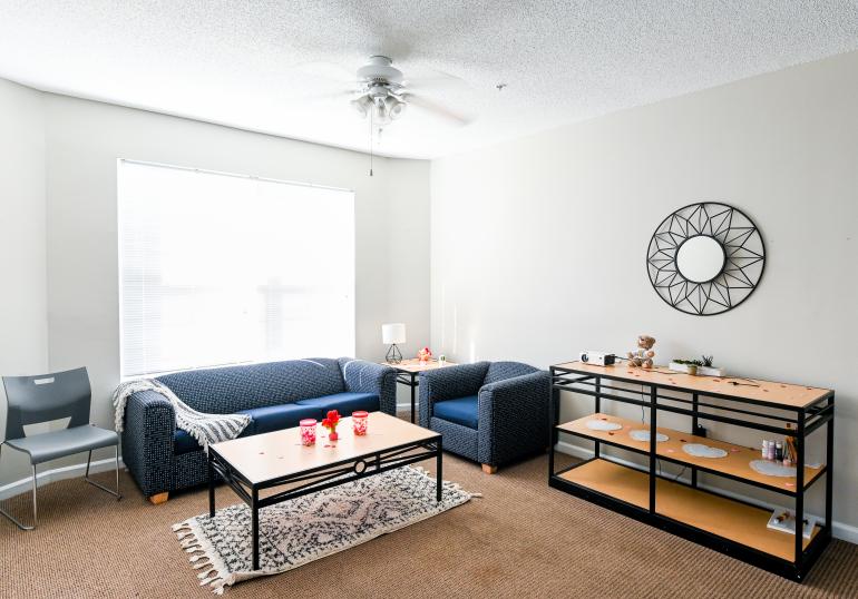 Housing Walker Living Room