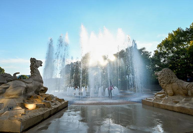 Coolidge Park