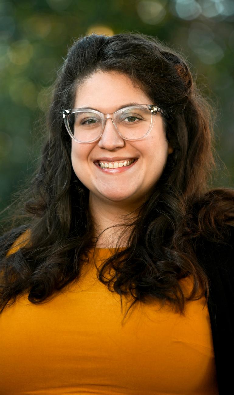 Theresa Blackman Headshot