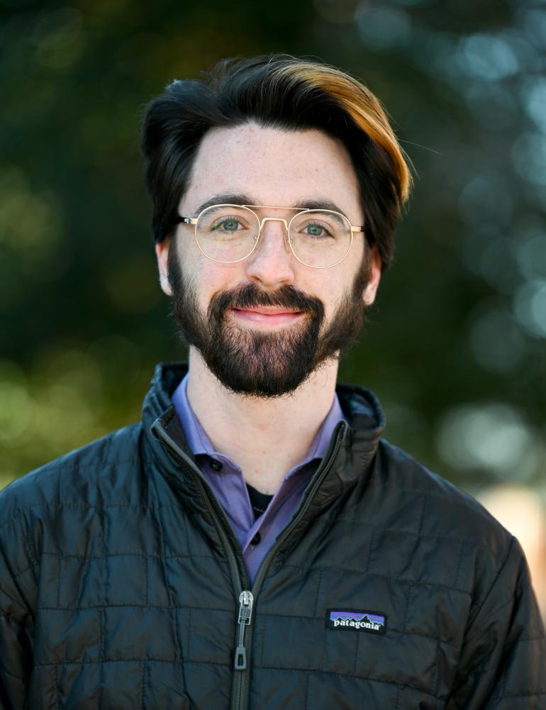 Alexander Allen Headshot University of Tennessee at Chattanooga