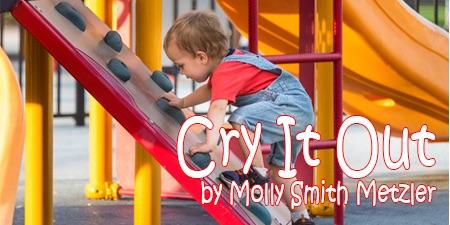 Cry It Out Cry It Out Graphic