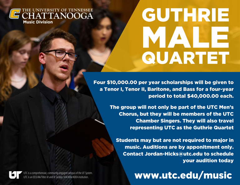 Guthrie Male Quartet Guthrie Male Quartet information