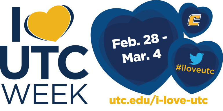 I love UTC 2022 I love UTC 2022