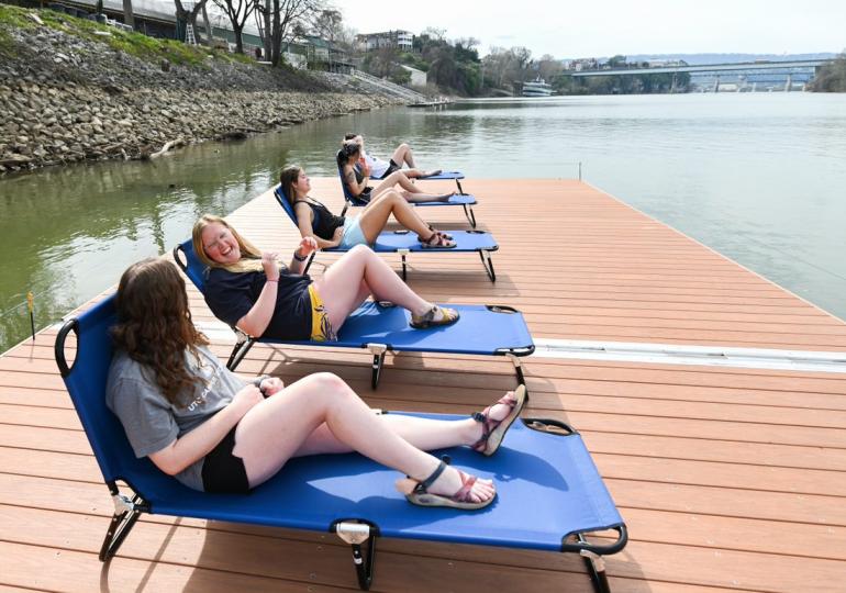 Water Front - Lounge Chairs