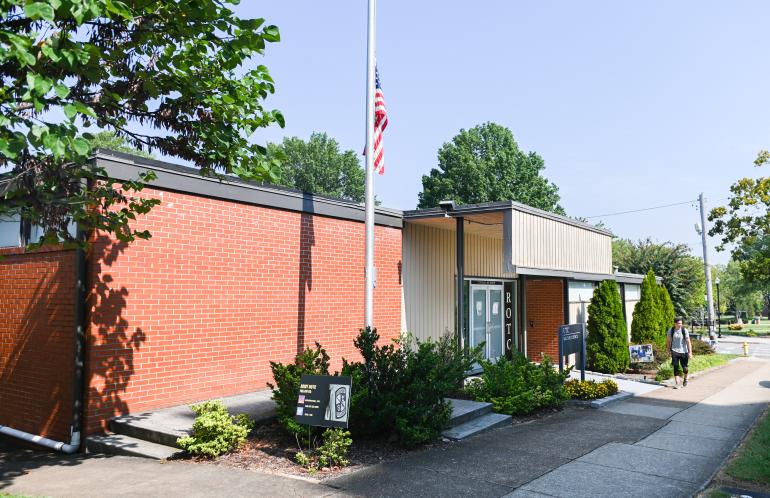 Military Science Building
