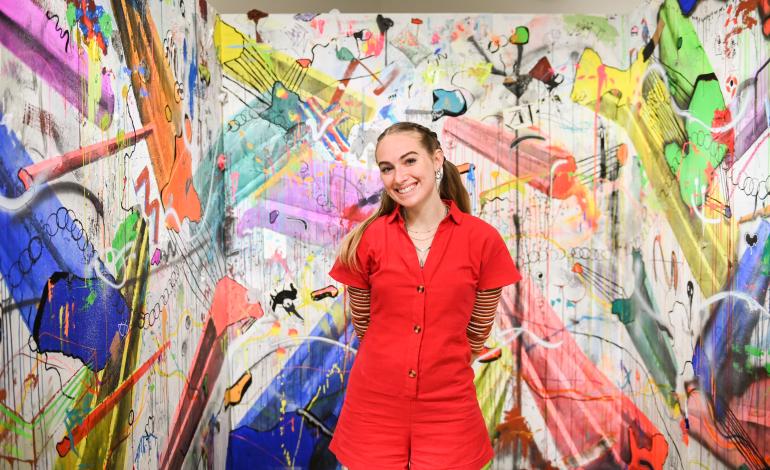 Senior Art Show