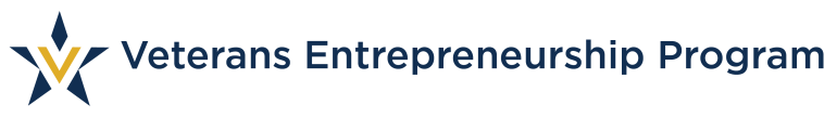 Veterans Entrepreneurship Program Veterans Entrepreneurship Program