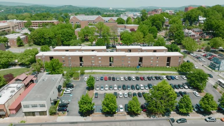 Lockmiller Aerial