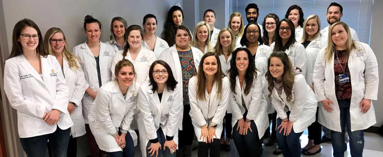 FNP Students 2018 FNP Students 2018