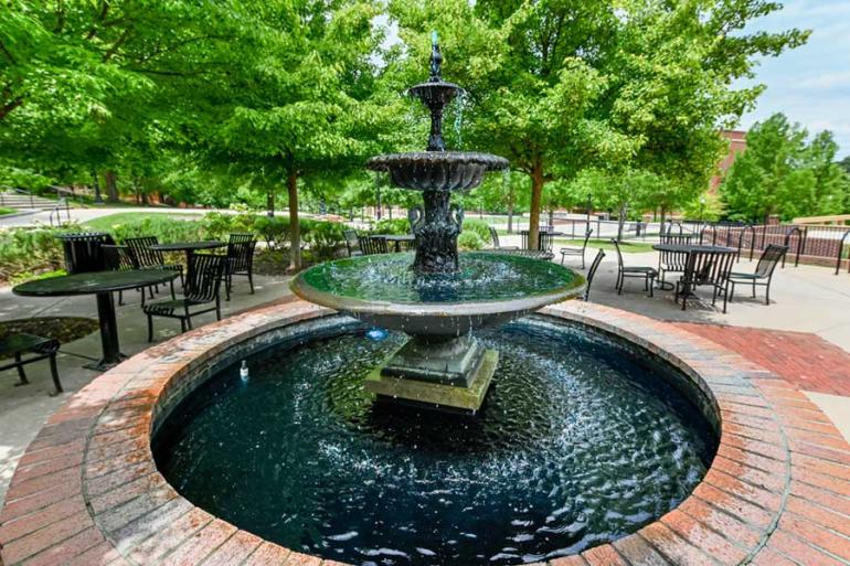 Horizontal Fountain Fountain