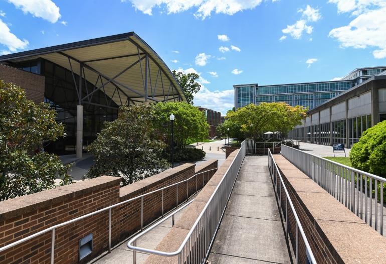 University Center and Math Lab