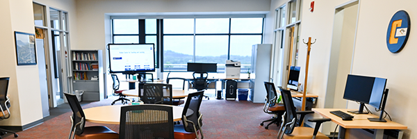 Utc Library WCTL-Center | University of Tennessee at Chattanooga