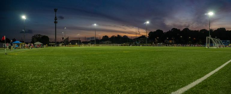UTC Sports Complex - Sunset Photo