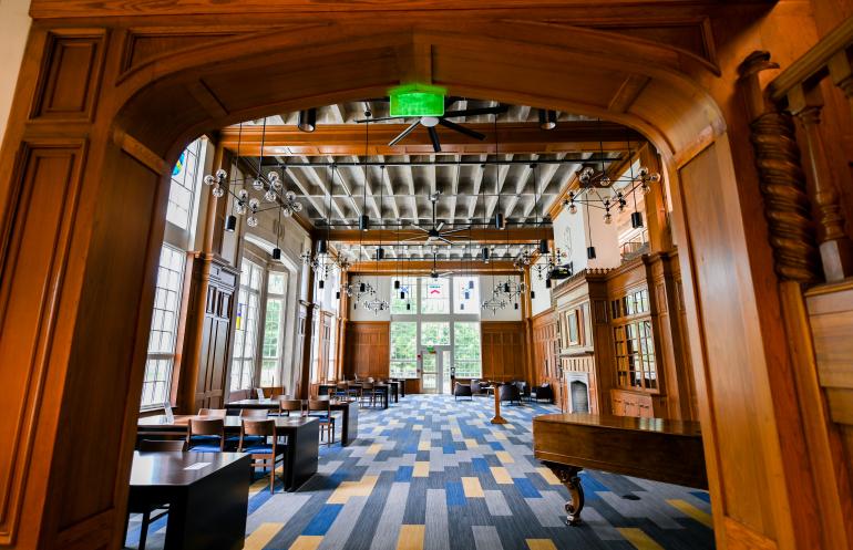 Reading Room Guerry