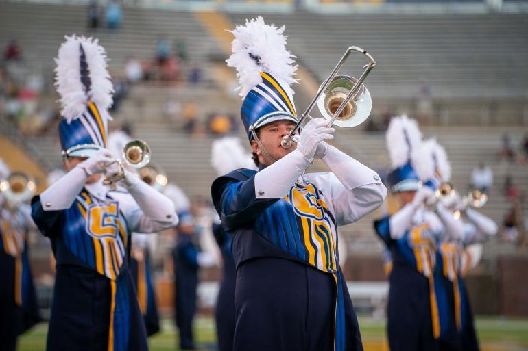 Marching Mocs Trombone