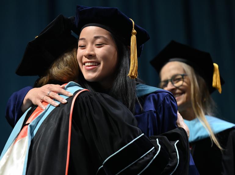 OTD 2023 Graduation student OTD 2023 Graduation student