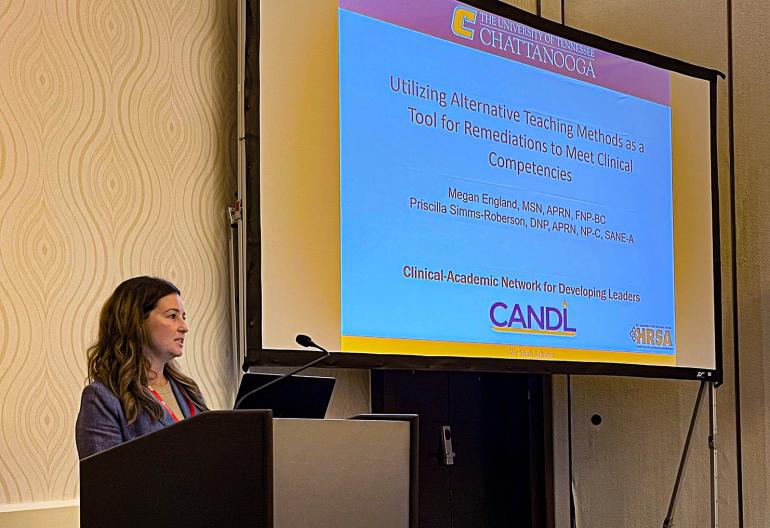 CANDL-Conference-2023 | University of Tennessee at Chattanooga