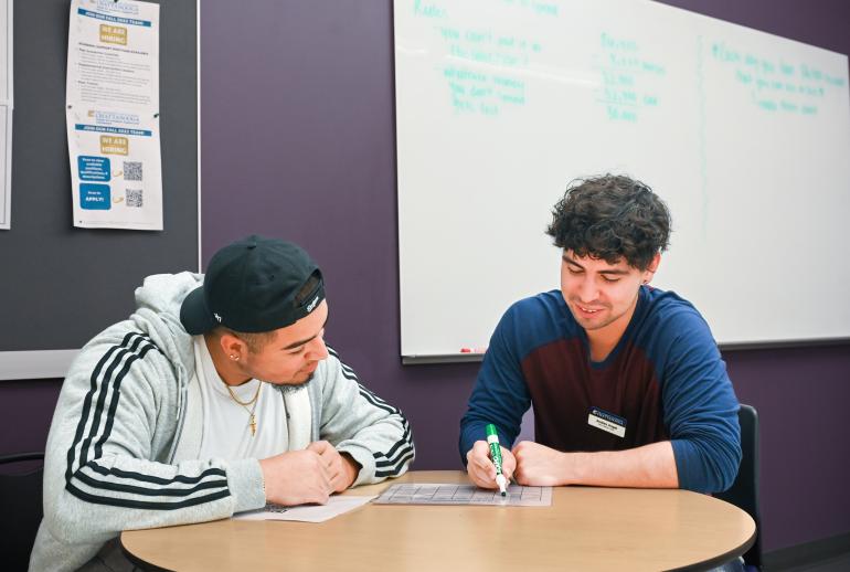 Peer Academic Coaching Peer Coaching