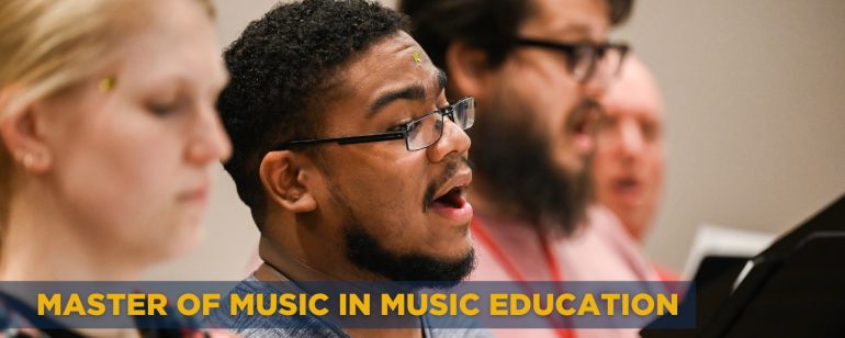 Master of Music Header Master of Music Header