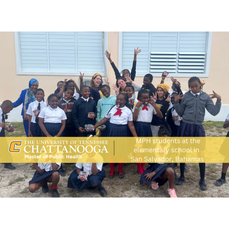 students in san salvador bahamas 