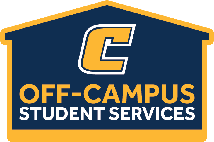 Off-Campus Student Services Logo Off-Campus Student Services Logo