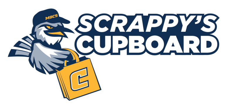 Scrappy's Cupboard Logo