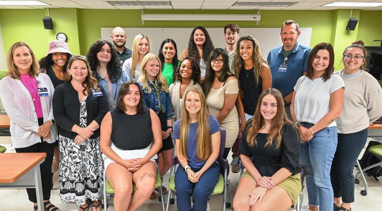ABSN Students Fall 2023 ABSN Students Fall 2023