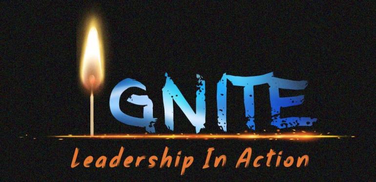 IGNITE 2024 Logo Icon