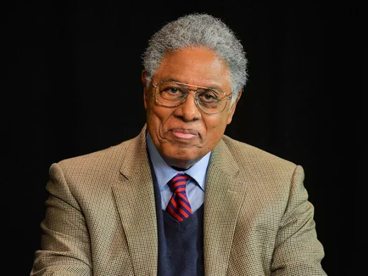 Thomas Sowell Photo