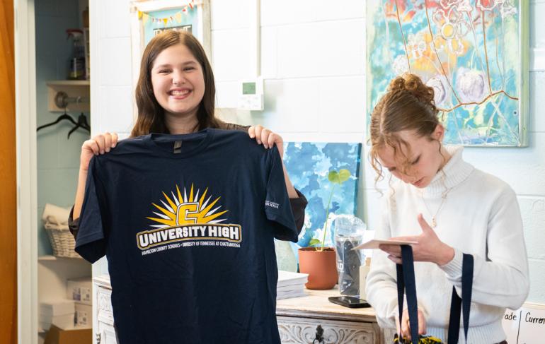 University High 