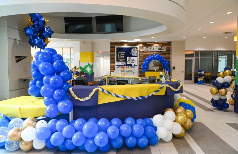 Office Decorating Competition West Campus Housing decorated for Homecoming