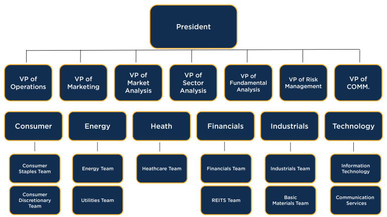 SMILE Fund Organization Chart