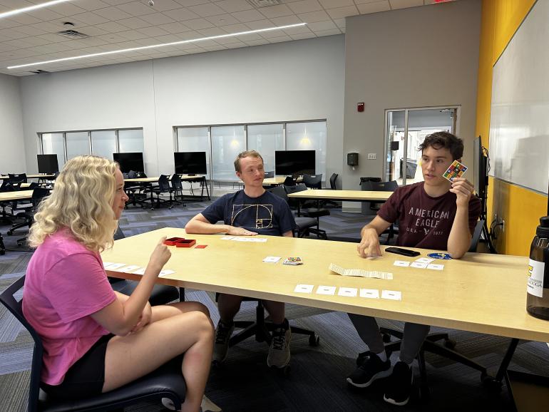 Match Club Board Game Night 2023