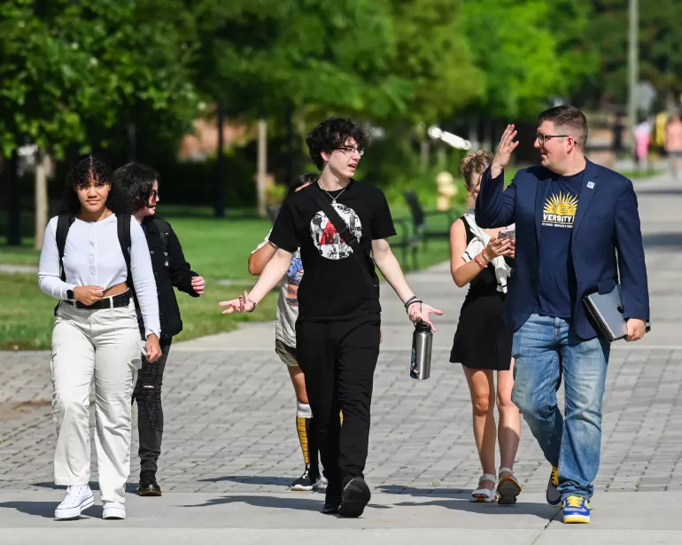University High University High