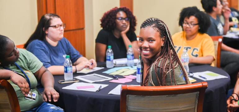 URAcE Upward Bound