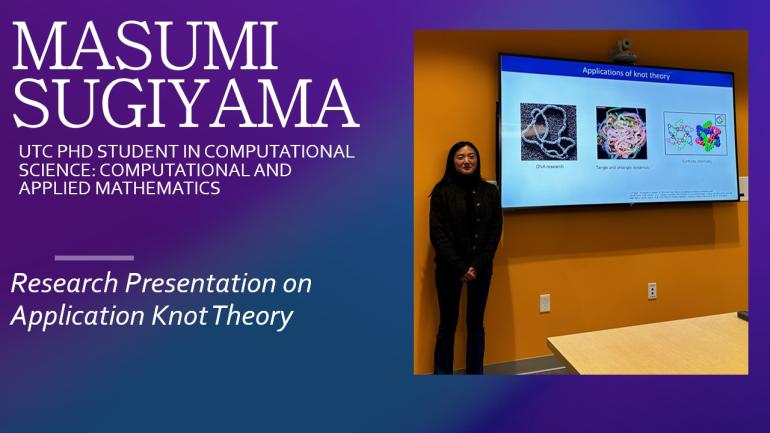 Masumi Sugiyama Presentation