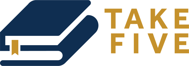 Take Five Take Five logo
